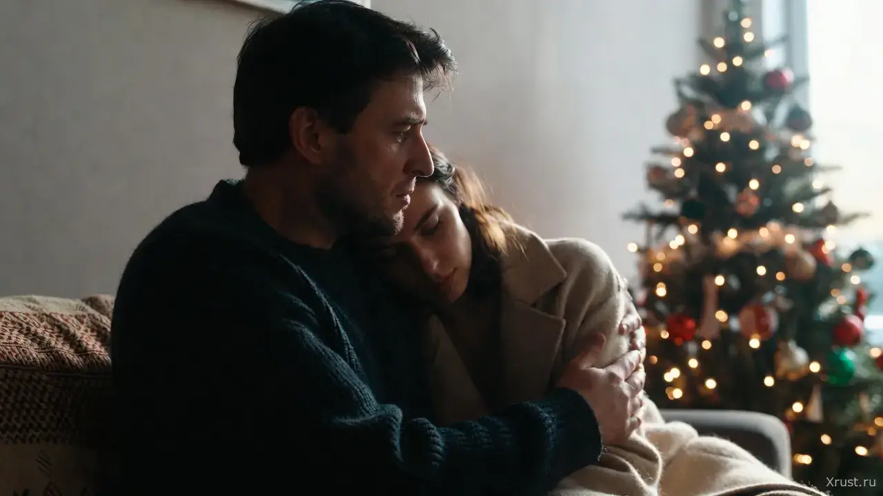 10 способов поддержать того, кто переживает потерю в праздники