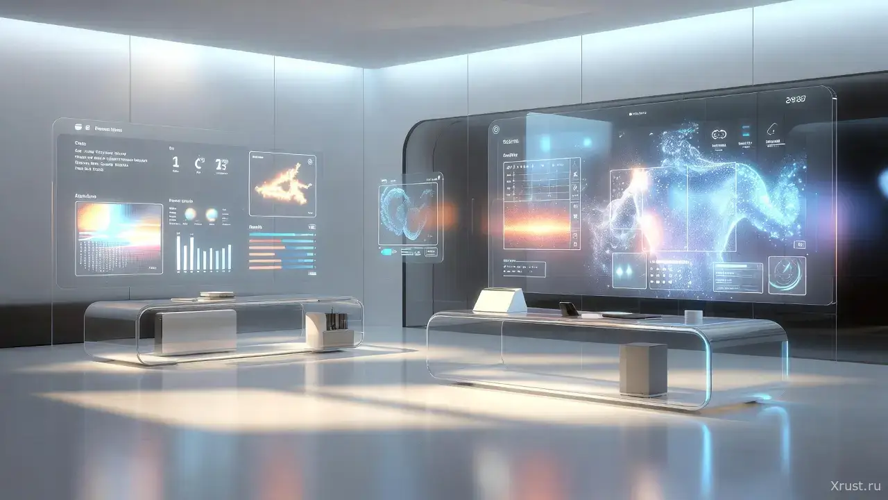 Будущее без кнопок: почему технологии становятся всё умнее и всё менее заметными