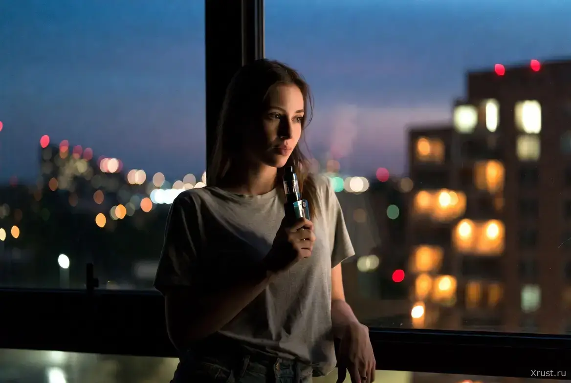 Что делает вейп с лёгкими за год: от воспаления слизистой до метаплазии  Xrust