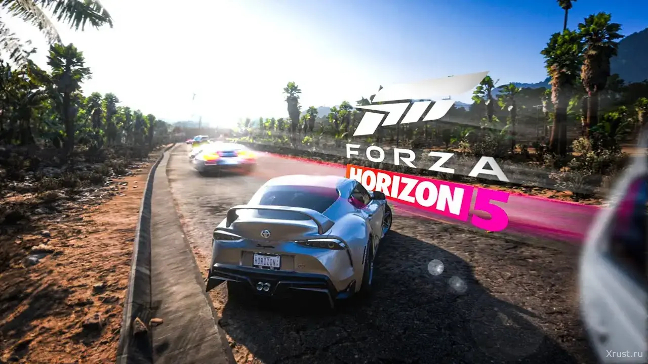 Forza Horizon 5 &mdash; свобода скорости и эстетика идеального драйва