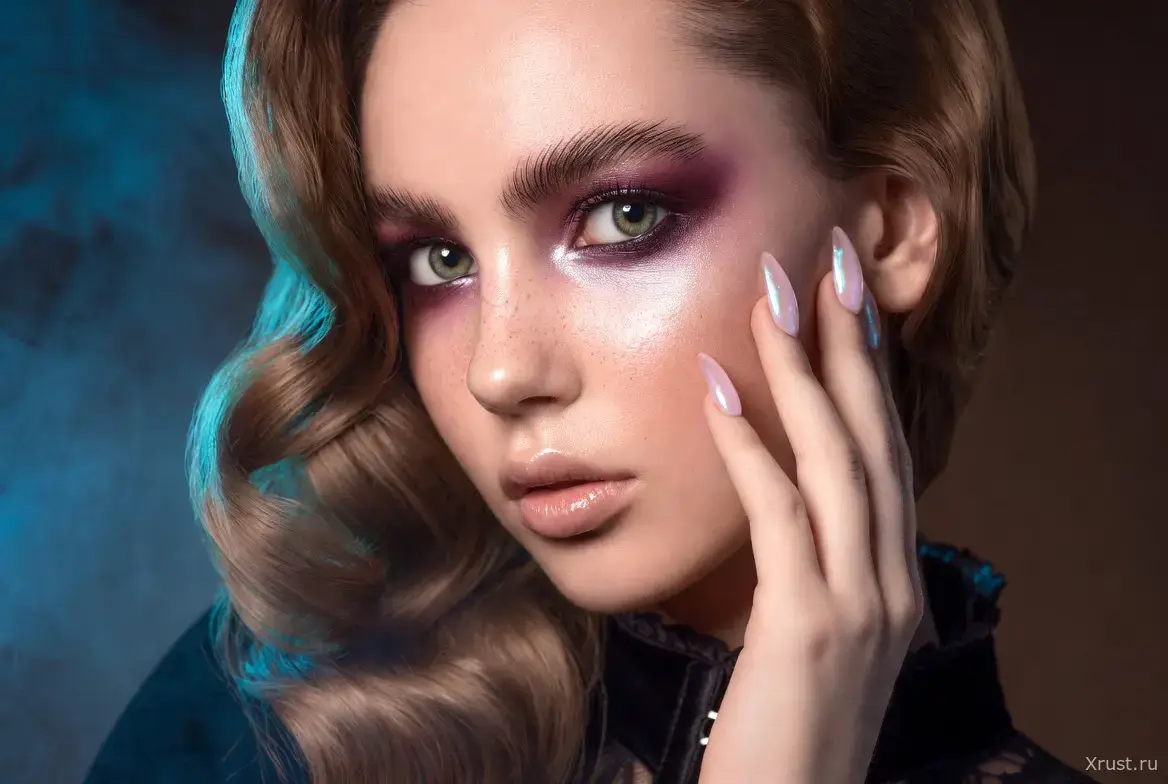 Готический гламур и ледяной маникюр: тренды 2026, от которых мужики в шоке, а девушки в восторге Готический гламур и ледяной маникюр: тренды 2026, от которых мужики в шоке, а девушки в восторге