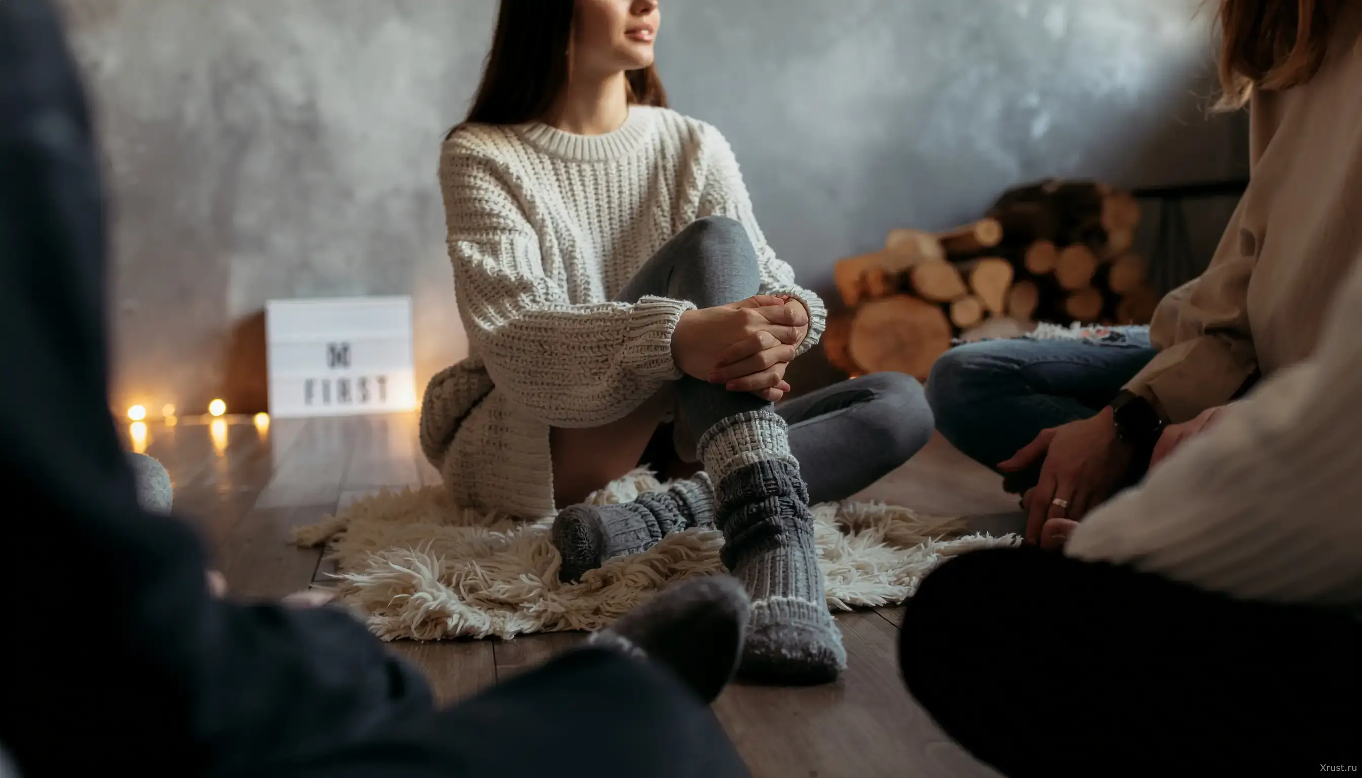 «Каддл пати» в Москве: правила, формат и зачем это нужно Xrust «Каддл пати» в Москве: правила, формат и зачем это нужно Xrust