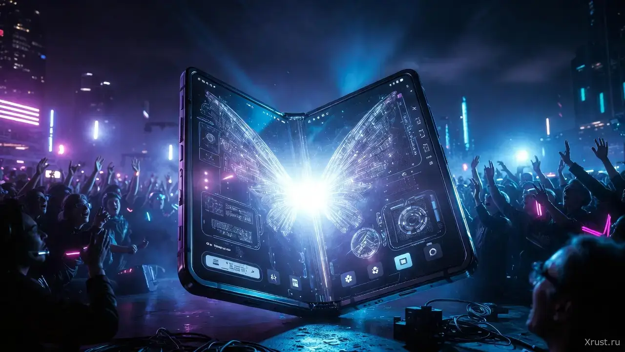 MWC 2026 Honor Magic V6 Xiaomi: foldable-монстры с ИИ и роботами MWC 2026 Honor Magic V6 Xiaomi: foldable-монстры с ИИ и роботами