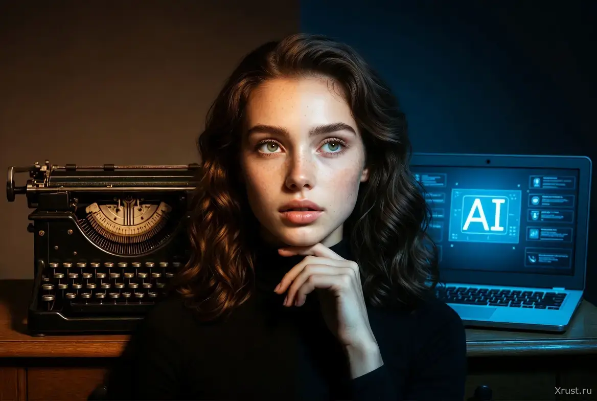 Нейросеть написала бы эту статью за 30 секунд. Вот почему я потратил три часа Нейросеть написала бы эту статью за 30 секунд. Вот почему я потратил три часа