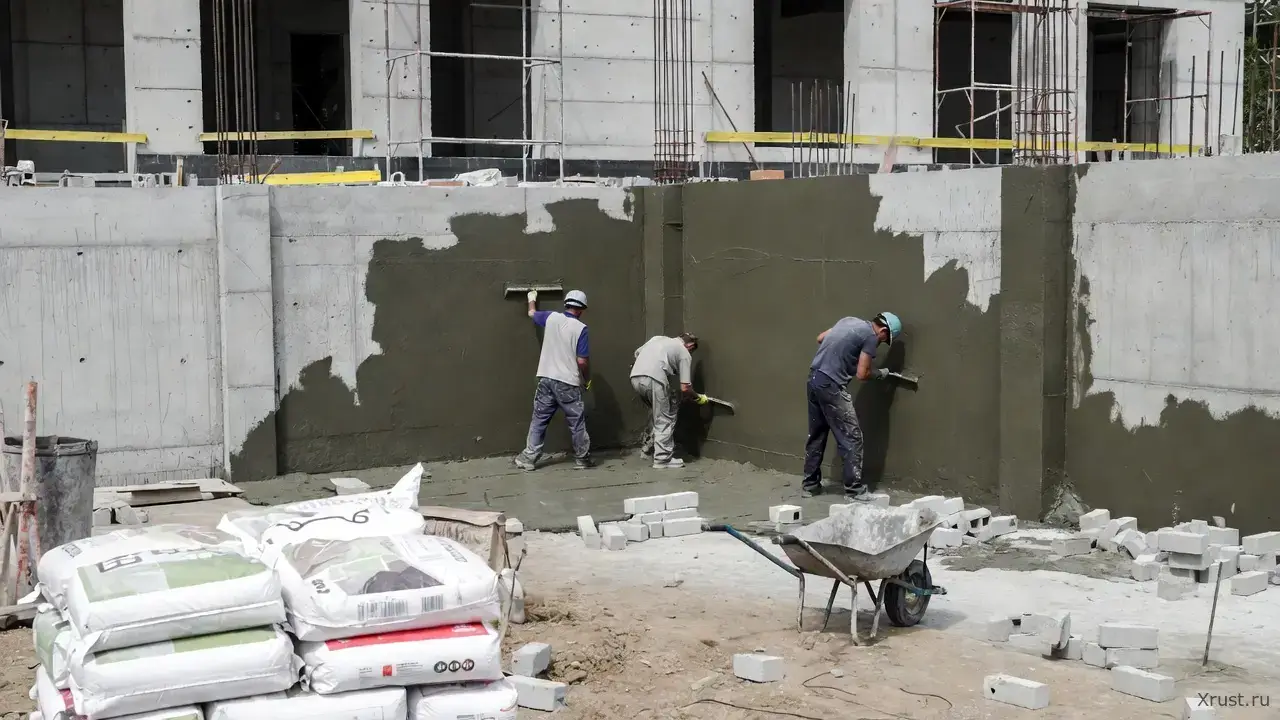 Пенетрон в Уфе: надежная гидроизоляция бетона для частных и промышленных объектов Пенетрон в Уфе: надежная гидроизоляция бетона для частных и промышленных объектов