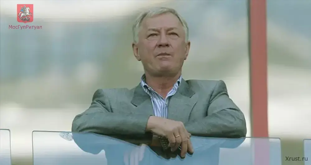 Умер Борис Игнатьев &mdash; экс-тренер сборной России по футболу: причина смерти