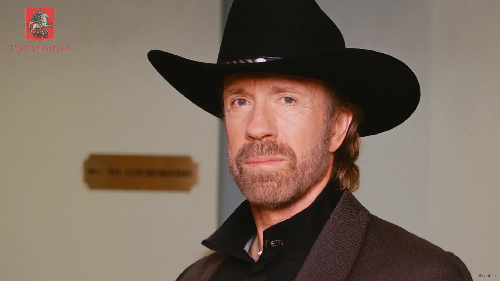 Умер Чак Норрис Умер Чак Норрис