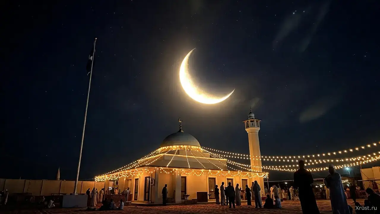 Ураза-байрам 2026